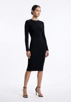 Tom Ford Evening Black Dress