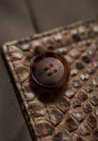 Gucci Python Leather Jacket