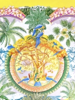 Hermès Aloha Scarf