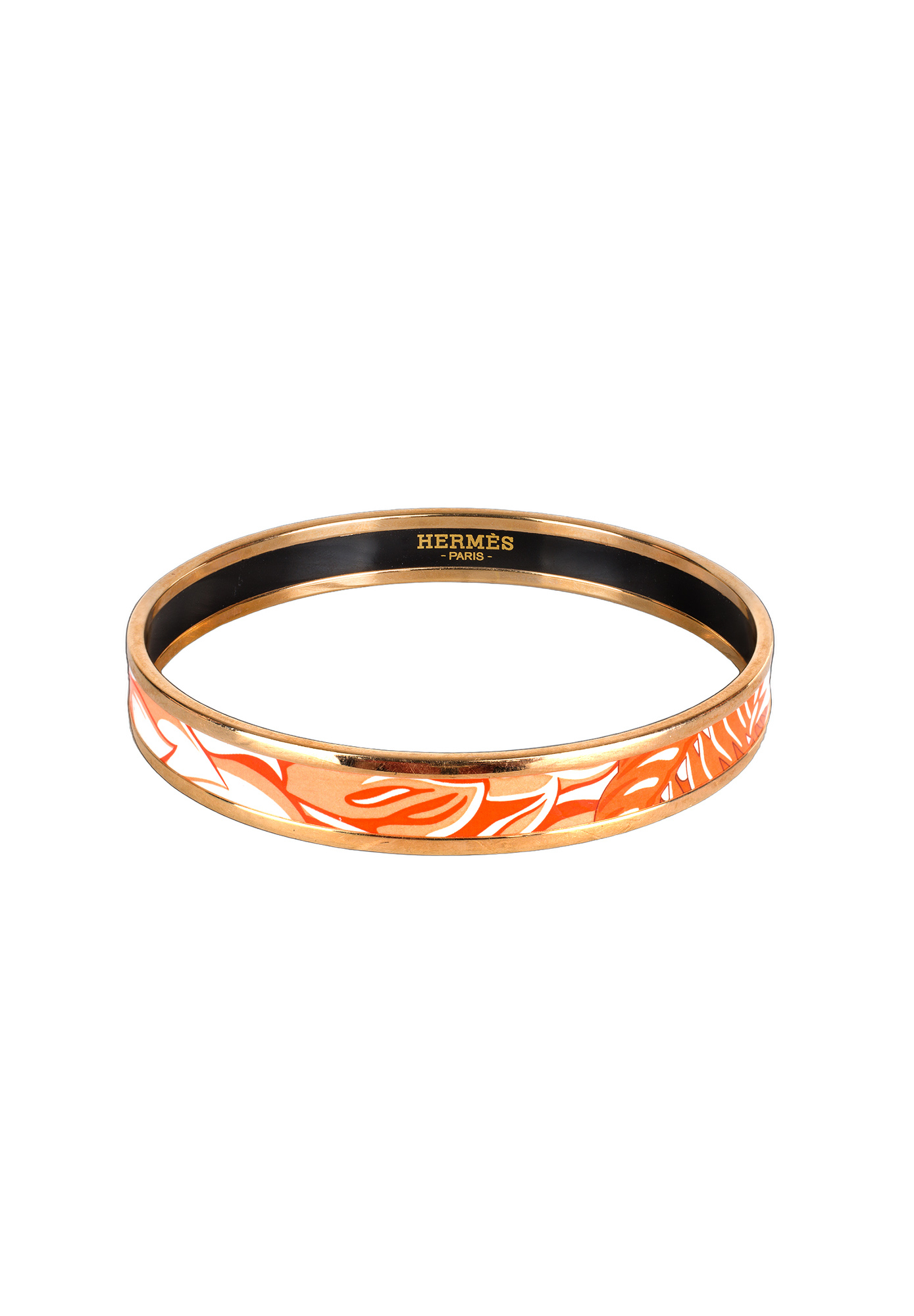 Hermès Enamel Bracelet