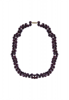 Vintage Garnet Necklace