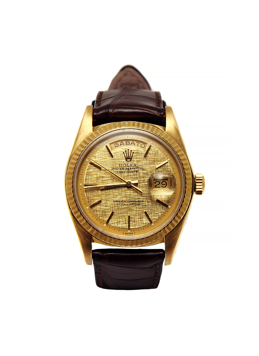 Rolex Oyster Perpetual Day Date Watch