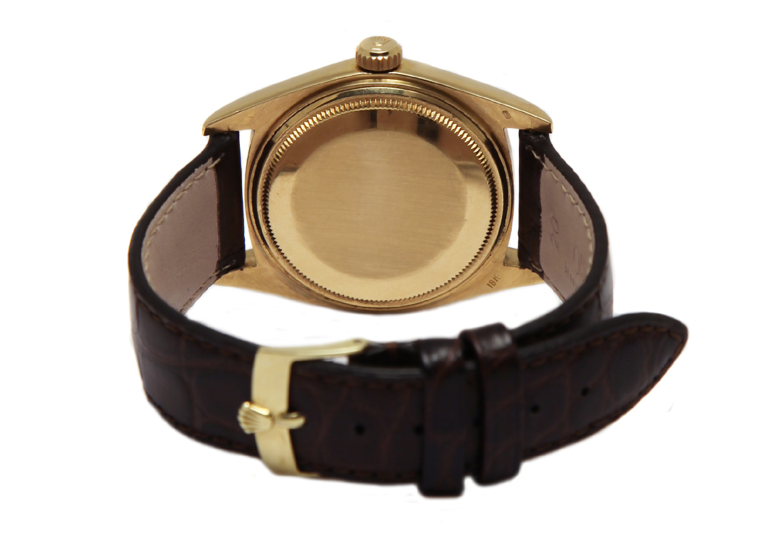 Rolex Oyster Perpetual Day Date Watch