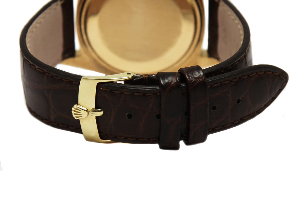 Rolex Oyster Perpetual Day Date Watch