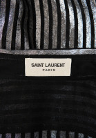 Saint Laurent Striped Blouse