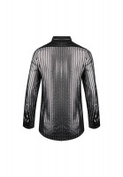 Saint Laurent Striped Blouse