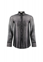 Saint Laurent Striped Blouse