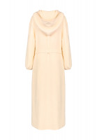 Christian Dior Hooded Dress