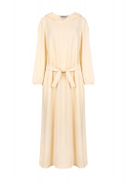 Christian Dior Hooded Dress