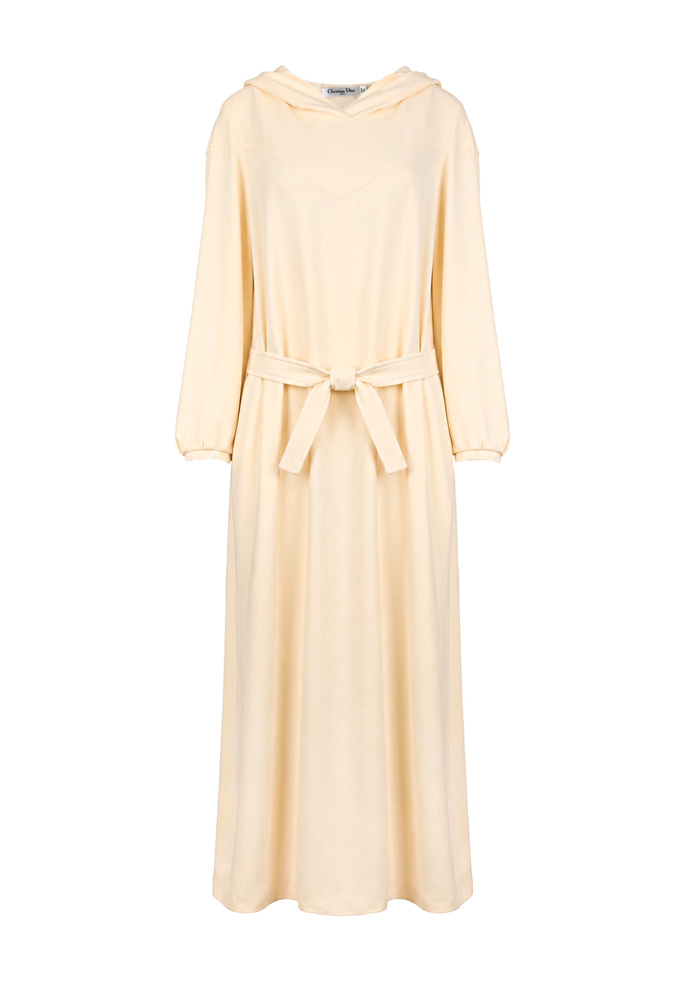 Christian Dior Hooded Dress