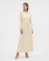 Christian Dior Hooded Dress