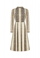 Chloé Silk Set with Print