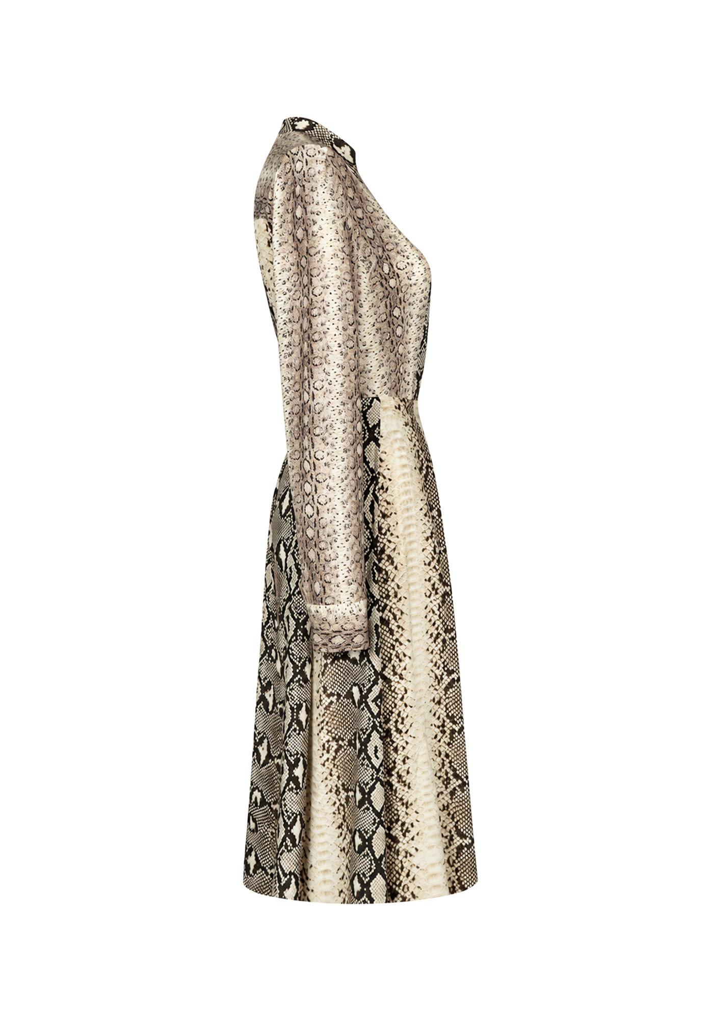 Chloé Silk Set with Print