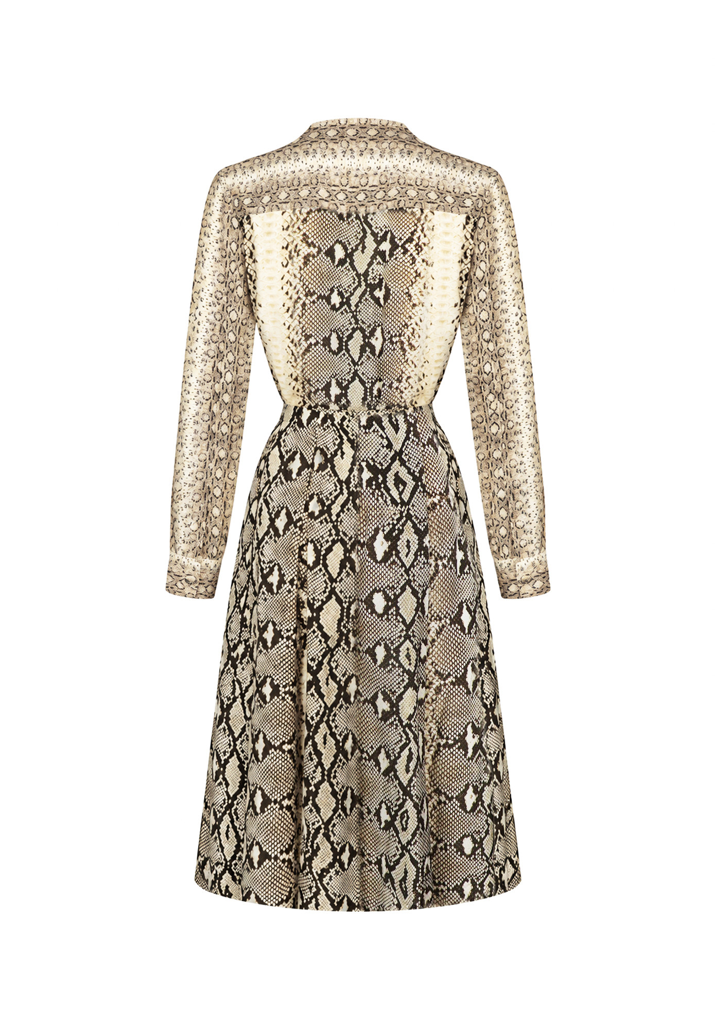 Chloé Silk Set with Print
