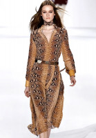 Chloé Silk Set with Print