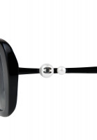 Chanel Black Sunglasses