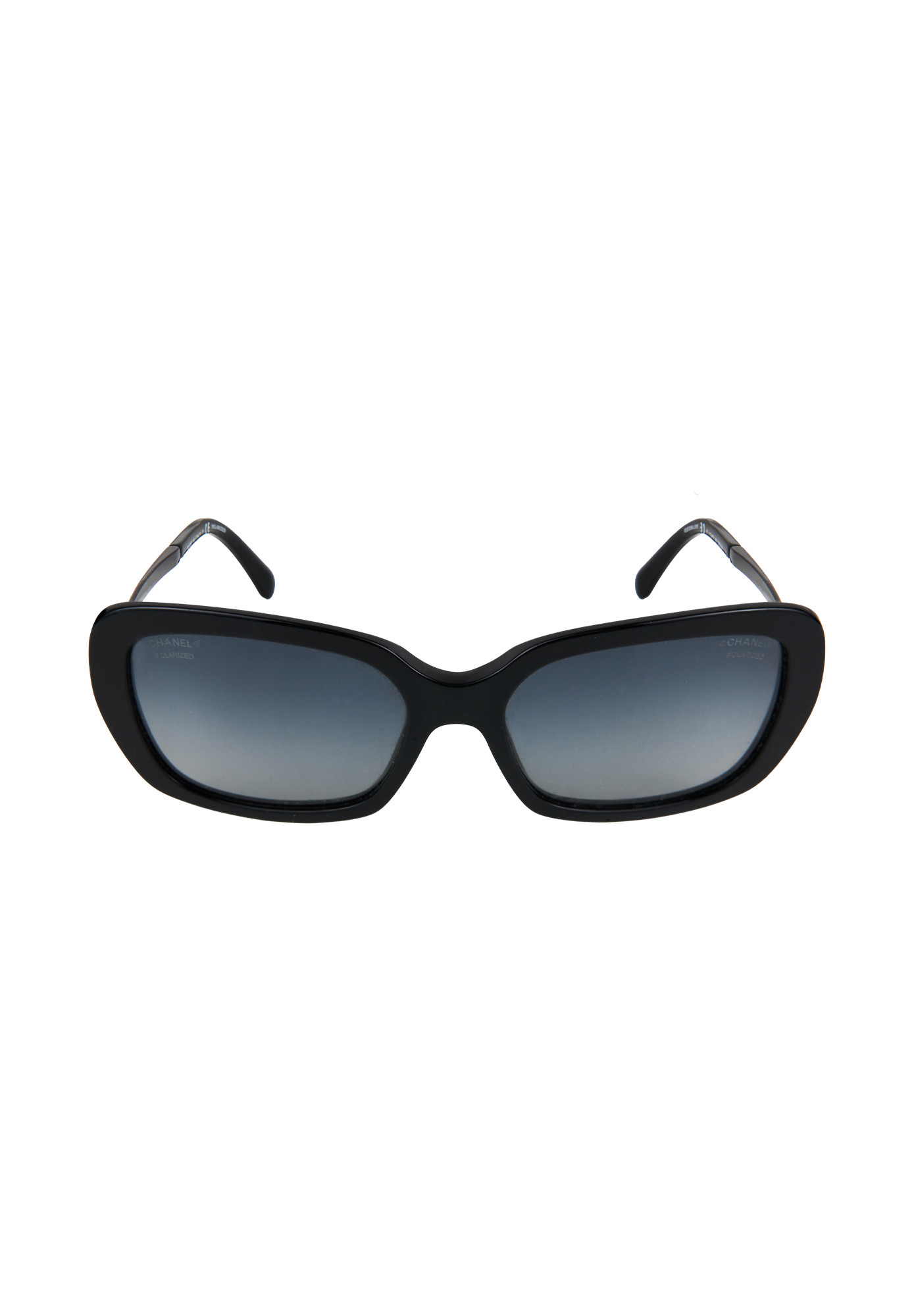 Chanel Black Sunglasses