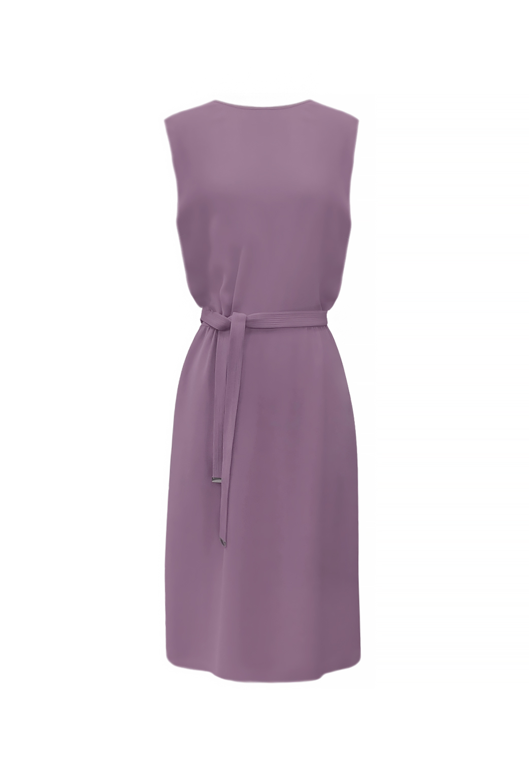 Hermès Lilac Dress