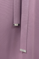 Hermès Lilac Dress