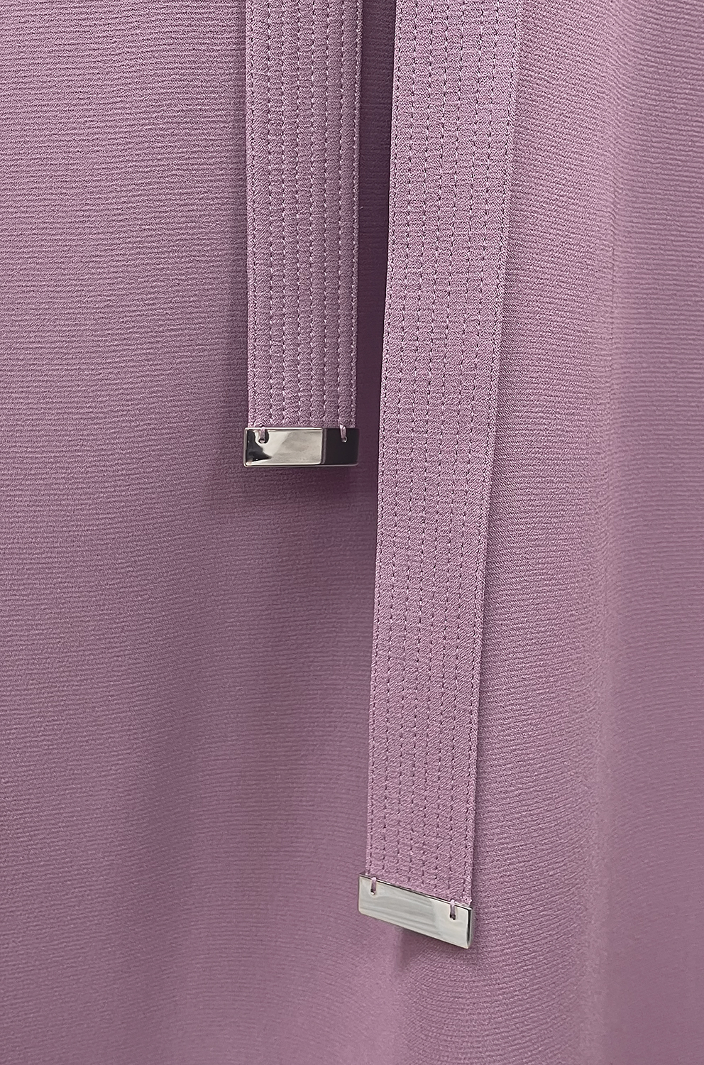 Hermès Lilac Dress