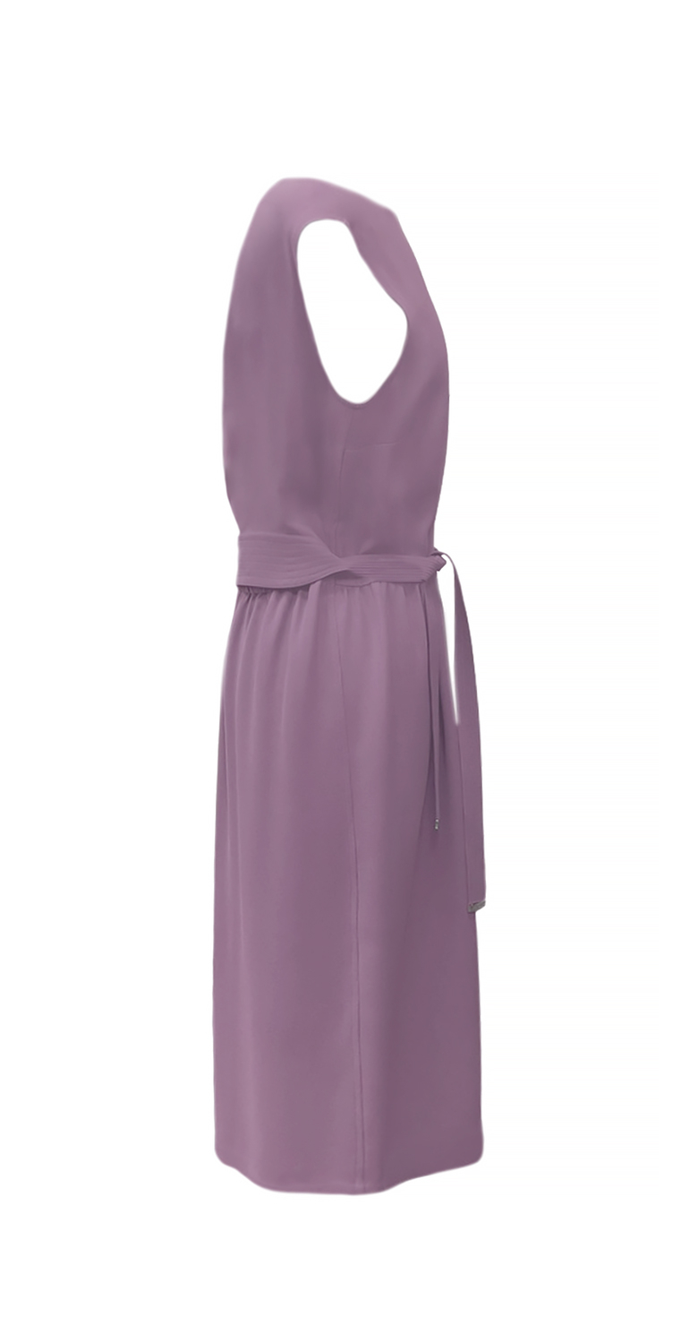 Hermès Lilac Dress