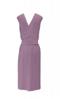 Hermès Lilac Dress