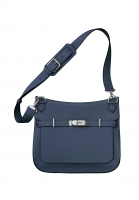 Hermès Jypsiere 34 Navy Bag