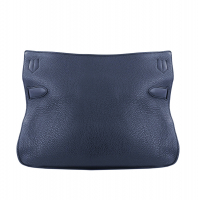 Hermès Jypsiere 34 Navy Bag