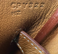 Hermès Birkin 35 Gold Togo Bag