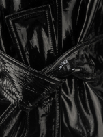 Valentino Patent Leather Jacket