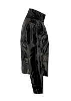 Valentino Patent Leather Jacket