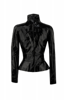 Valentino Patent Leather Jacket
