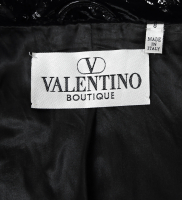 Valentino Patent Leather Jacket