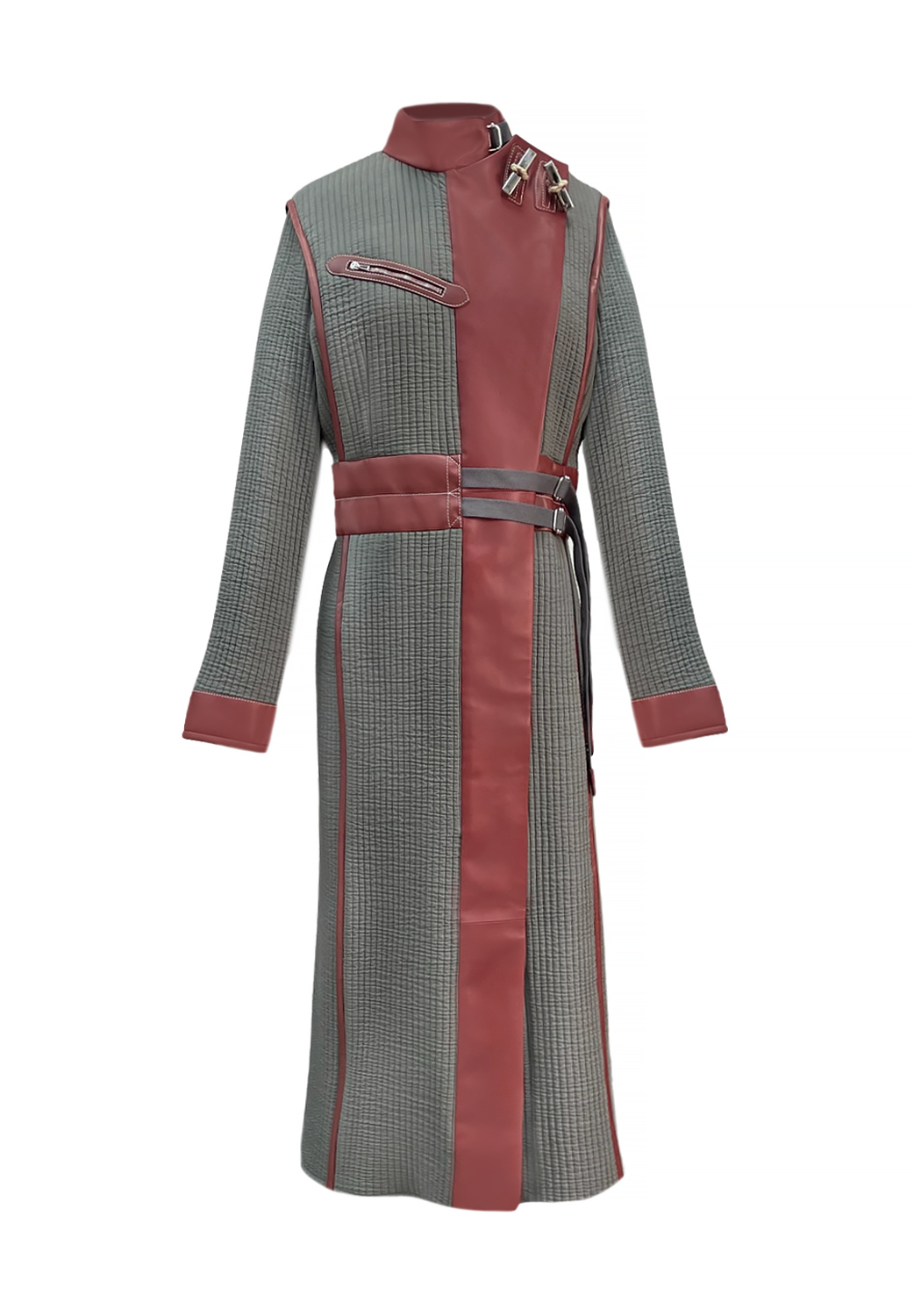Hermès Avant-Garde Coat