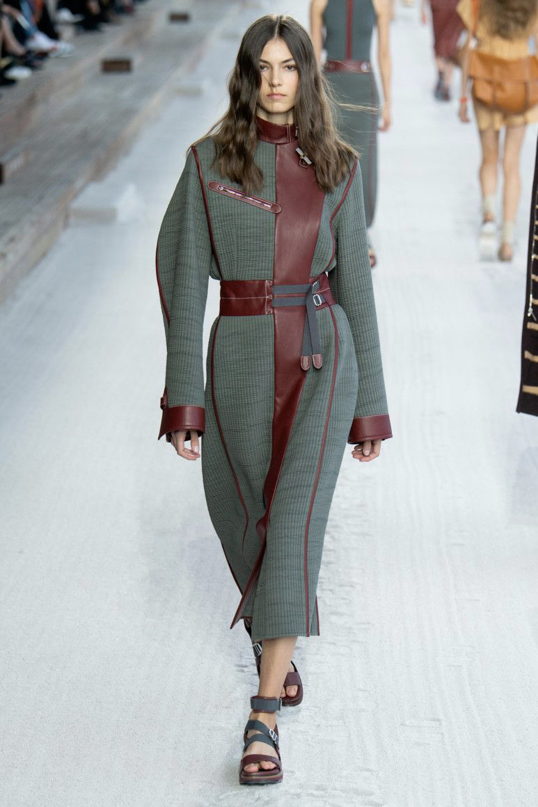 Hermès Avant-Garde Coat