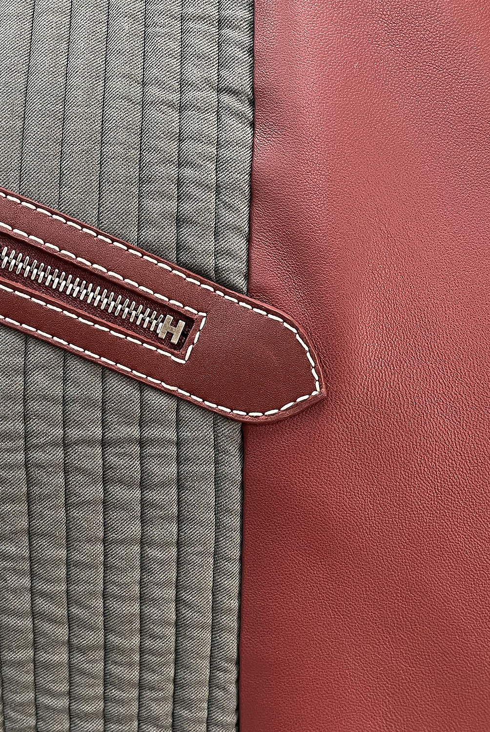 Hermès Avant-Garde Coat