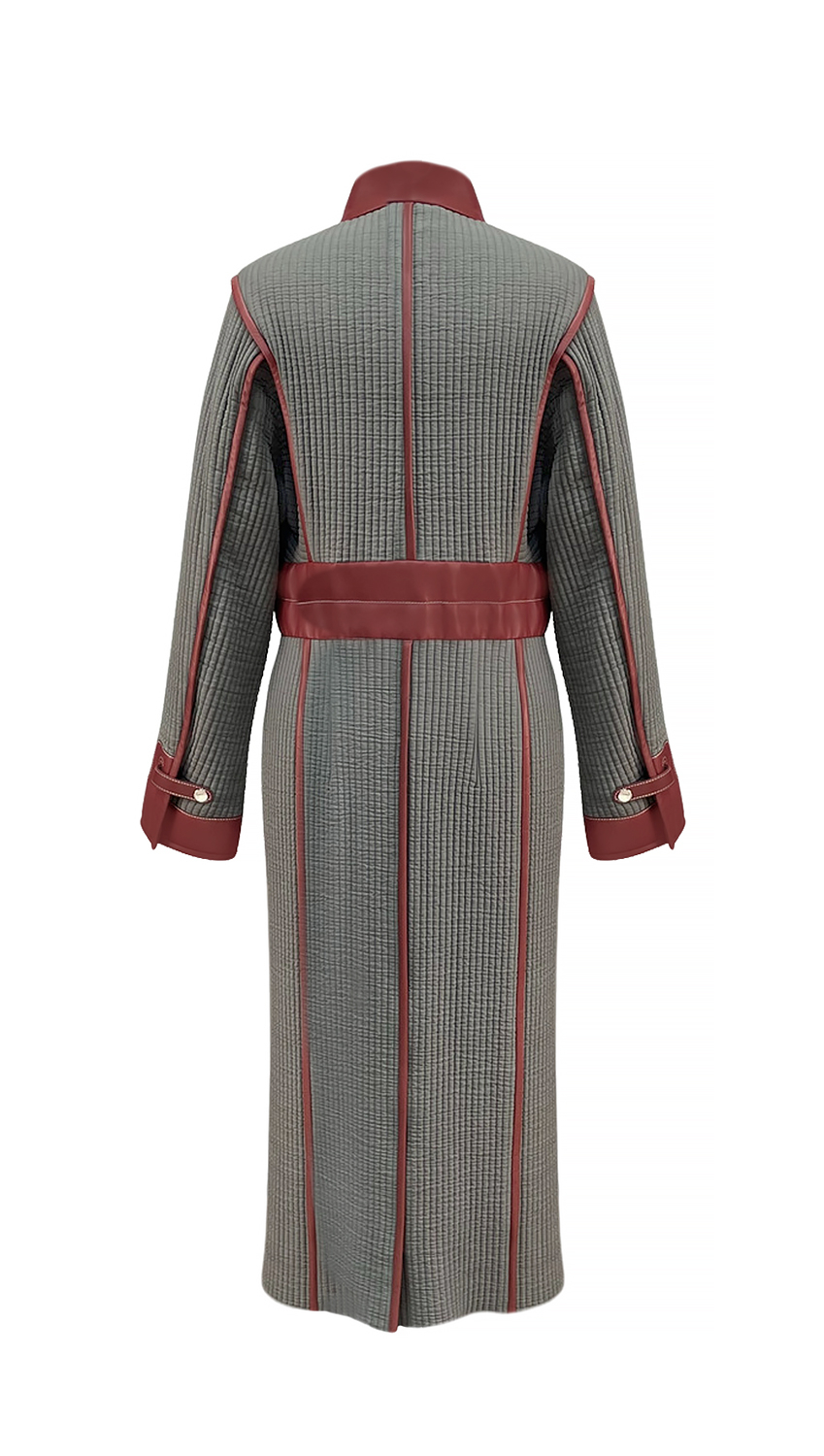 Hermès Avant-Garde Coat