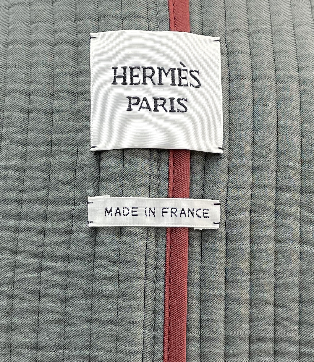 Hermès Avant-Garde Coat