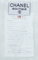 Chanel Tweed Fringe Skirt