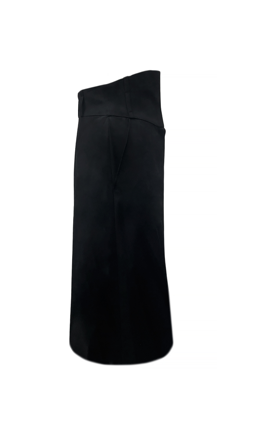 Hermès Pockets Skirt