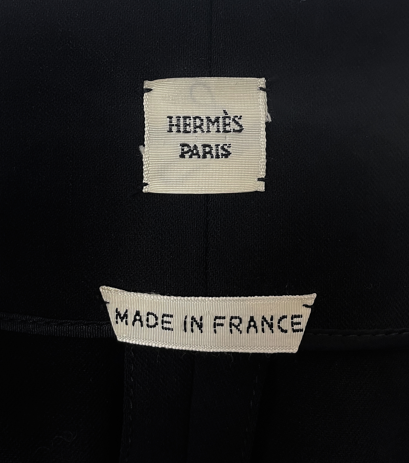 Hermès Pockets Skirt