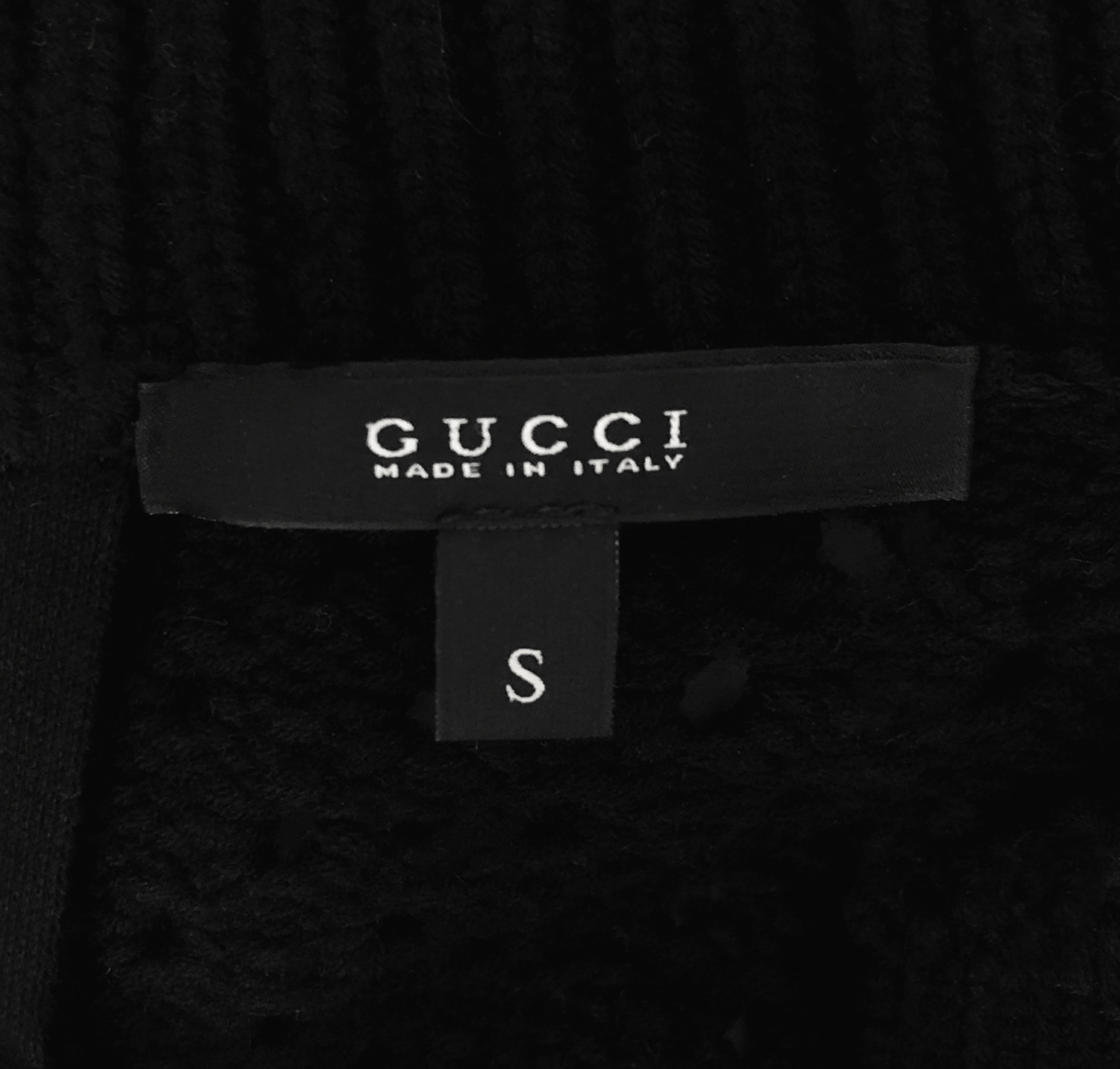 Gucci Black Sweater