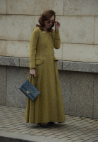 Missoni Wool Coat