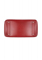 Hermès Birkin 35 Rouge H Box Bag