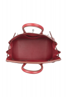 Hermès Birkin 35 Rouge H Box Bag