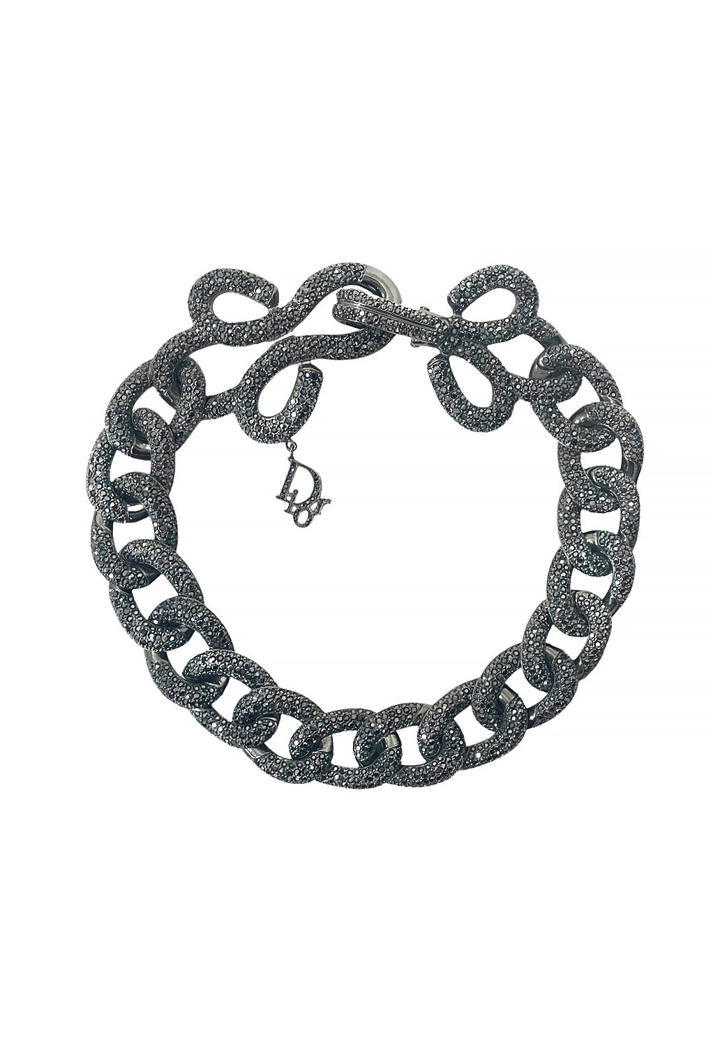 Christian Dior Chain Necklace