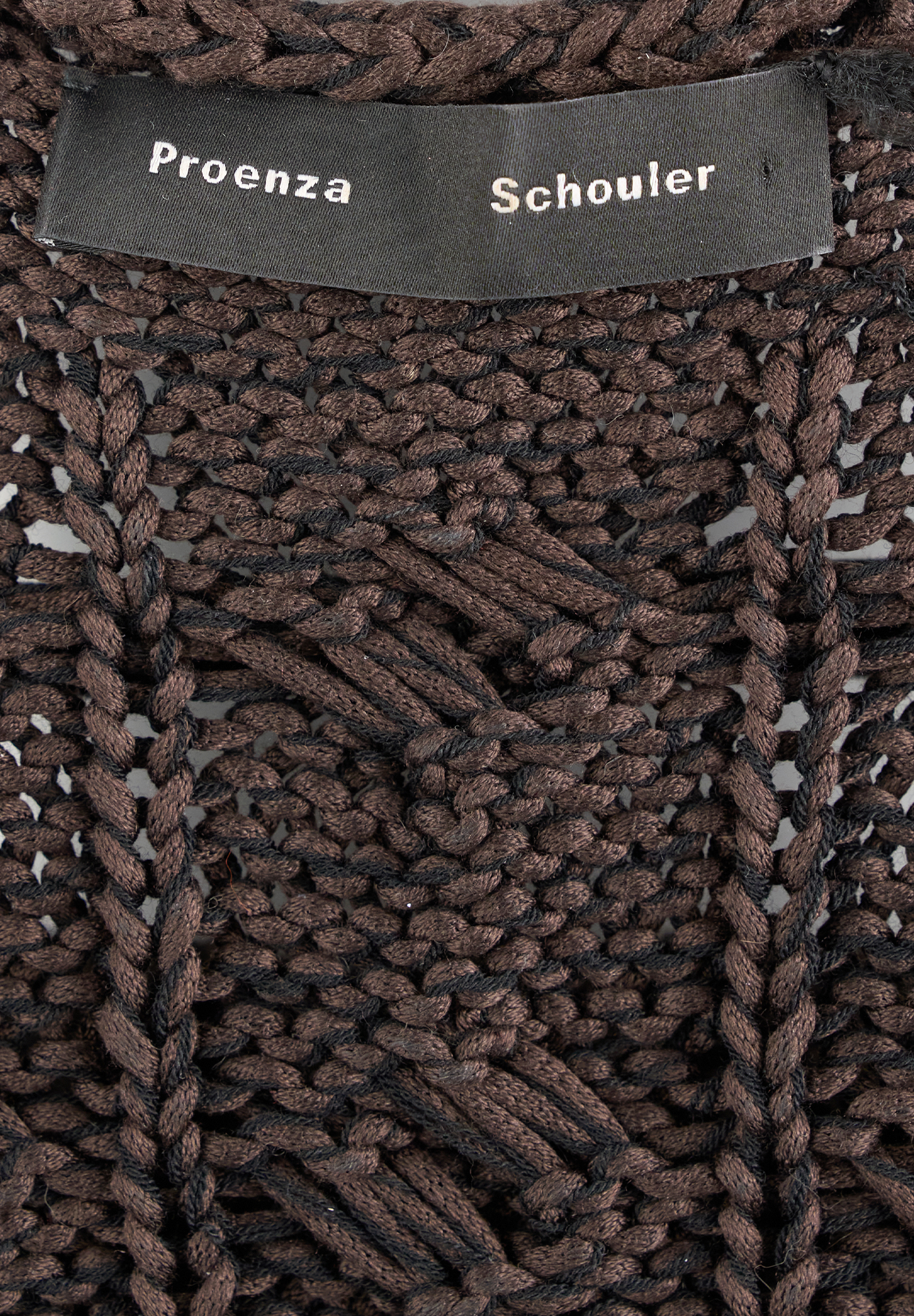 Proenza Schouler Knitted Set