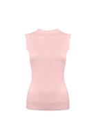 Chanel Pink Top