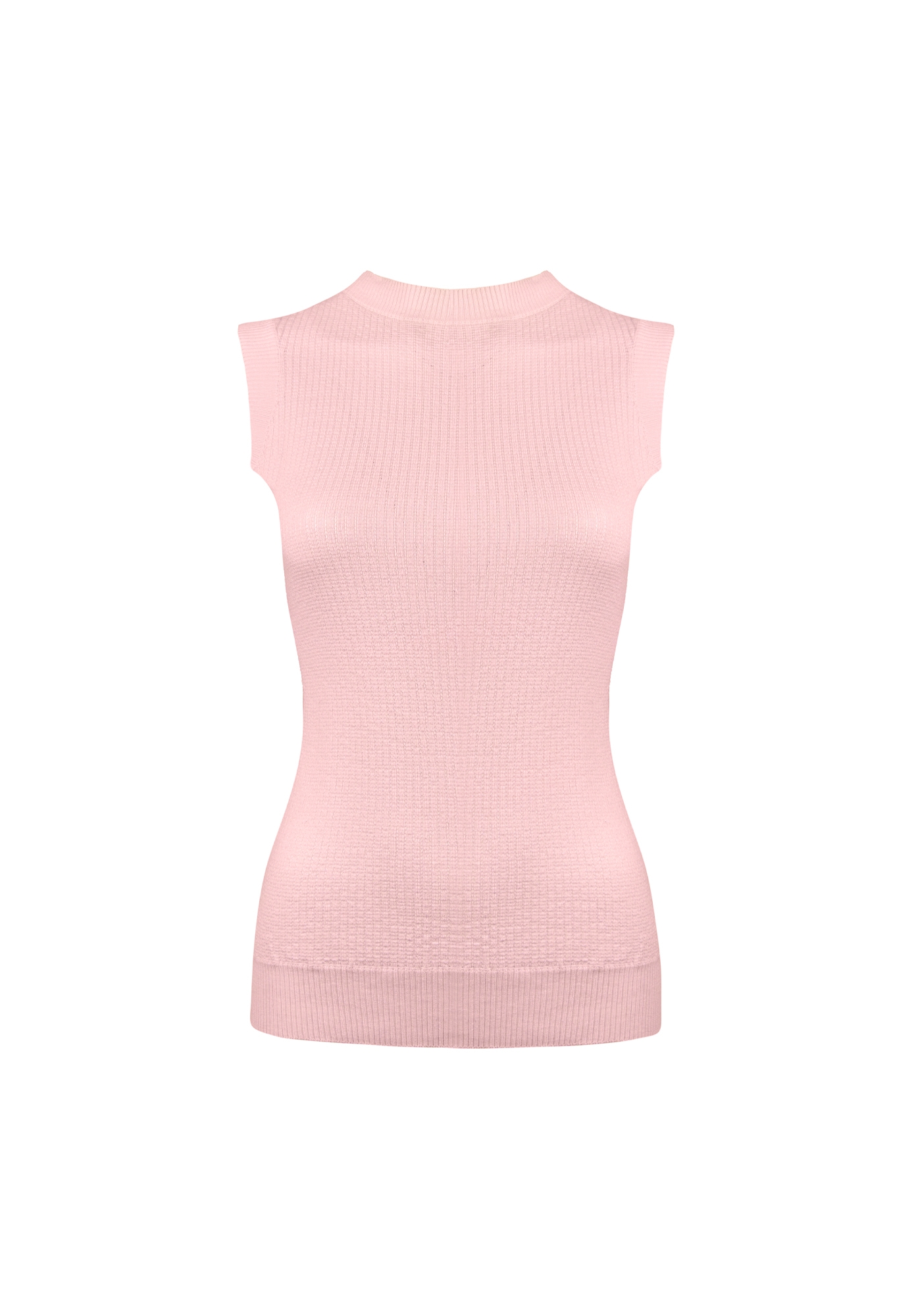 Chanel Pink Top