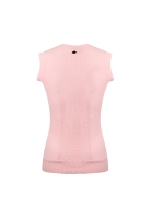 Chanel Pink Top
